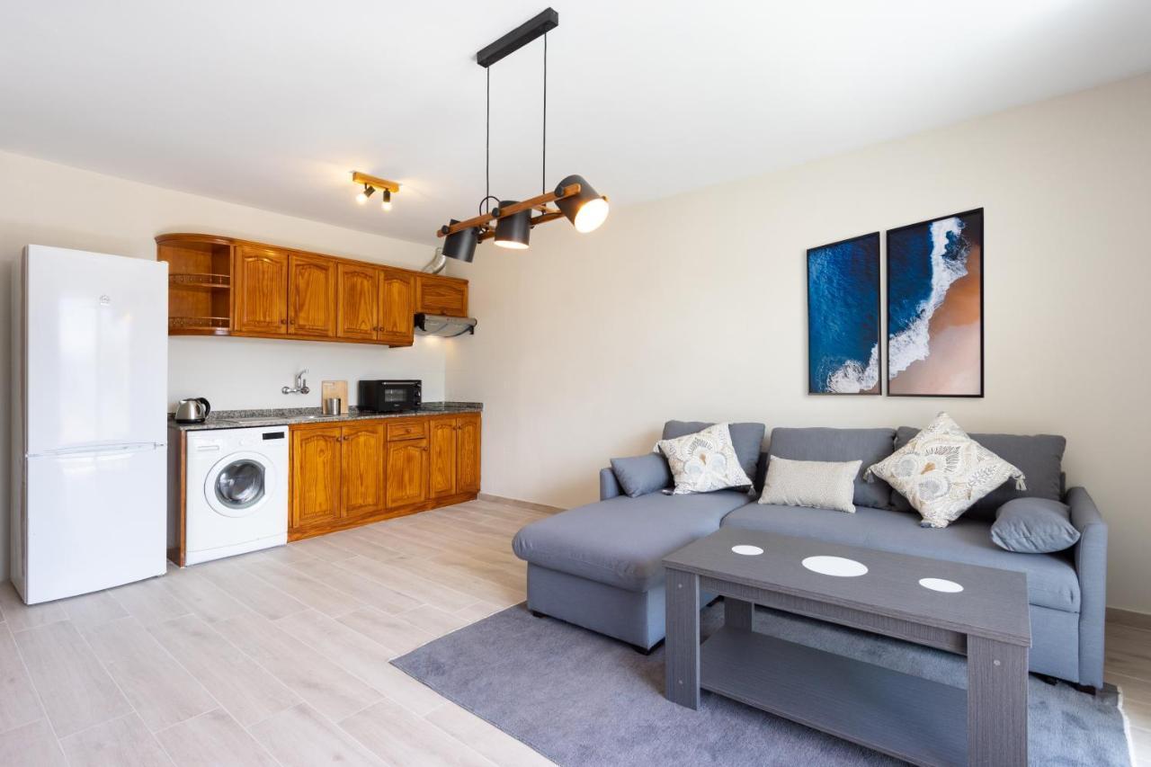 Classbnb - Luminoso Appartamento A 200M Da Playa De El Medano Exteriér fotografie